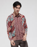 Adikusuma Parang Batik Shirt