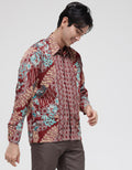 Adikusuma Parang Batik Shirt