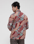 Adikusuma Parang Batik Shirt