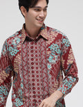 Adikusuma Parang Batik Shirt