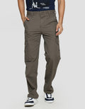 Cardinal Casual Celana Panjang Cargo Pria