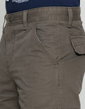 Cardinal Casual Celana Panjang Cargo Pria
