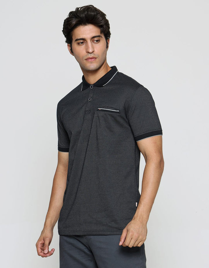 Cardinal Casual Kaos Polo Lengan Pendek Pria