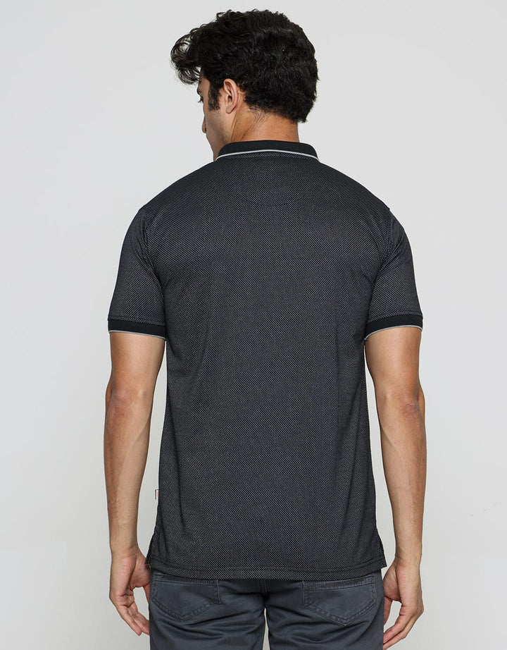 Cardinal Casual Kaos Polo Lengan Pendek Pria