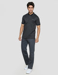 Cardinal Casual Kaos Polo Lengan Pendek Pria
