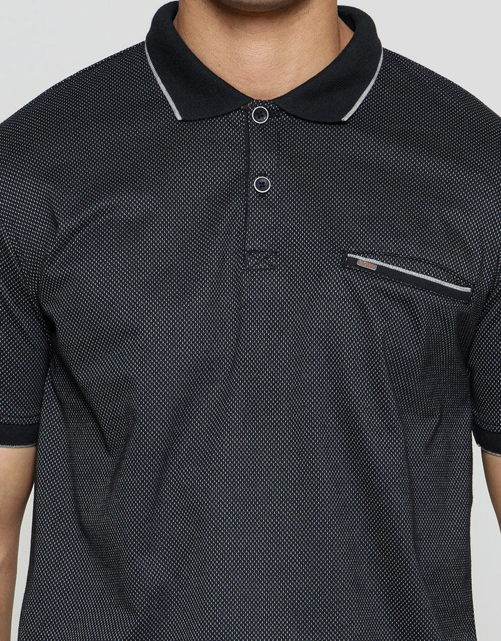 Cardinal Casual Kaos Polo Lengan Pendek Pria