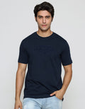 Cardinal Casual Kaos Lengan Pendek Pria Basic