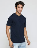 Cardinal Casual Kaos Lengan Pendek Pria Basic