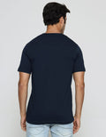 Cardinal Casual Kaos Lengan Pendek Pria Basic