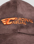 Cardinal Casual Topi Casual Pria