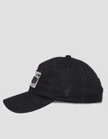 Cardinal Square Embroidery Topi Pria