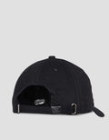 Cardinal Square Embroidery Topi Pria