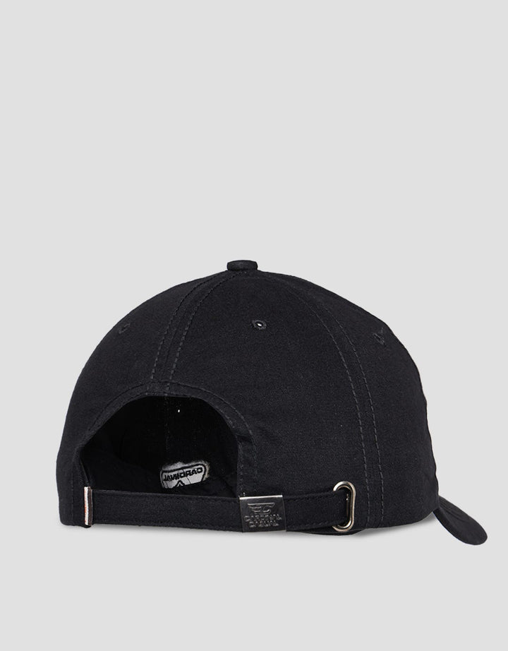 Cardinal Square Embroidery Topi Pria