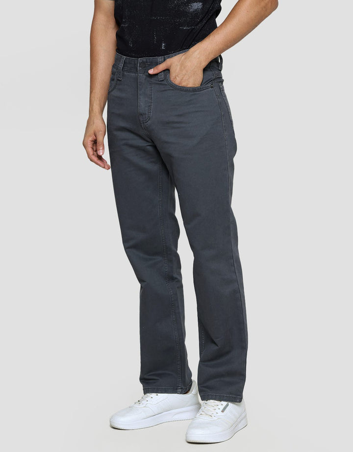 Cardinal Casual Celana Panjang Chinos Basic Pria
