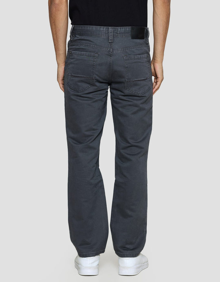 Cardinal Casual Celana Panjang Chinos Basic Pria