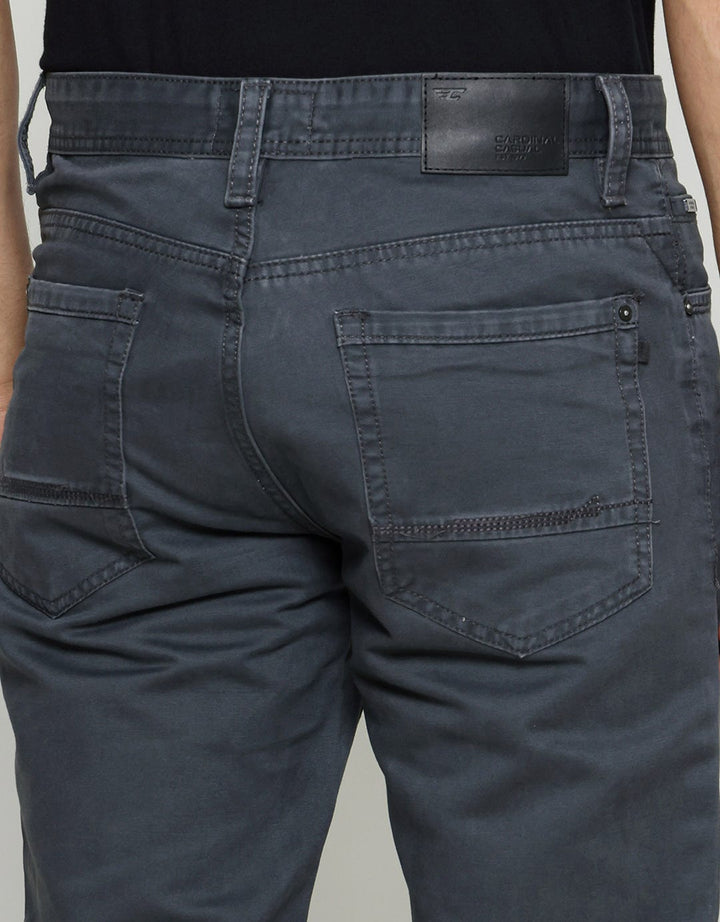 Cardinal Casual Celana Panjang Chinos Basic Pria