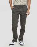 Cardinal Casual Celana Panjang Chinos Fashion Pria