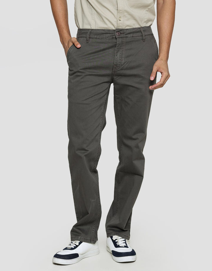 Cardinal Casual Long Pants Chinos Men's Fashion