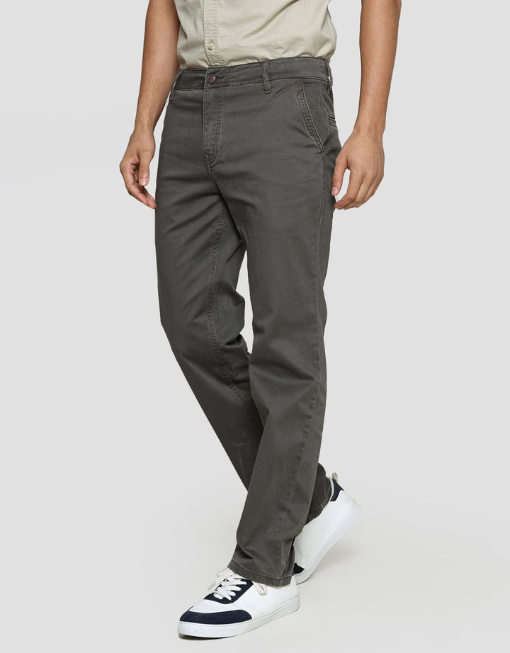 Cardinal Casual Long Pants Chinos Men's Fashion