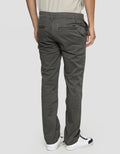 Cardinal Casual Celana Panjang Chinos Fashion Pria