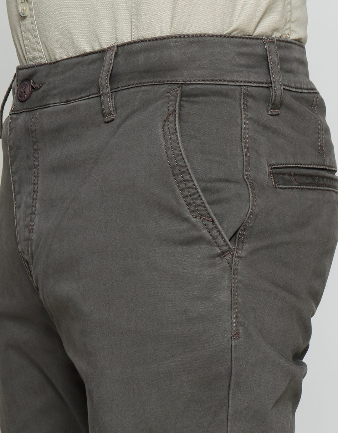 Cardinal Casual Long Pants Chinos Men's Fashion