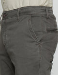 Cardinal Casual Celana Panjang Chinos Fashion Pria