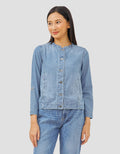 Geela Kagome Two Set Denim