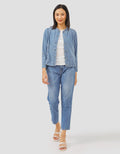 Geela Kagome Two Set Denim