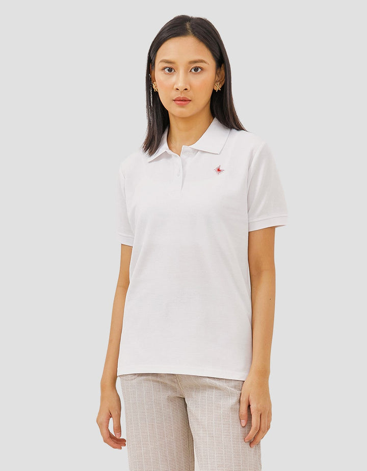 Geela Brianna Polo T-Shirt