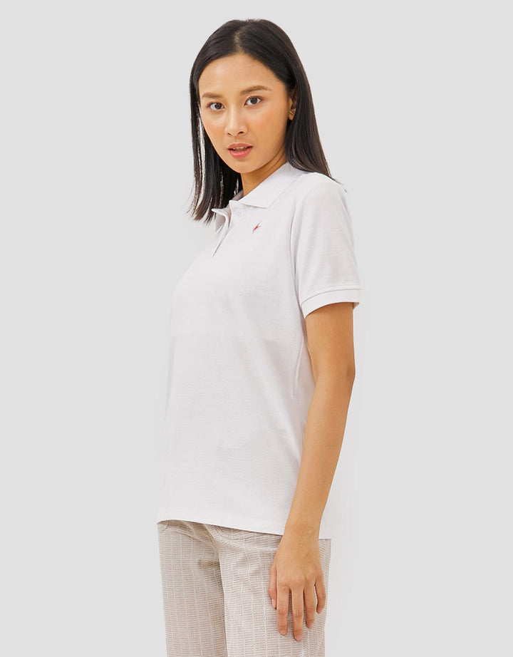 Geela Brianna Polo T-Shirt