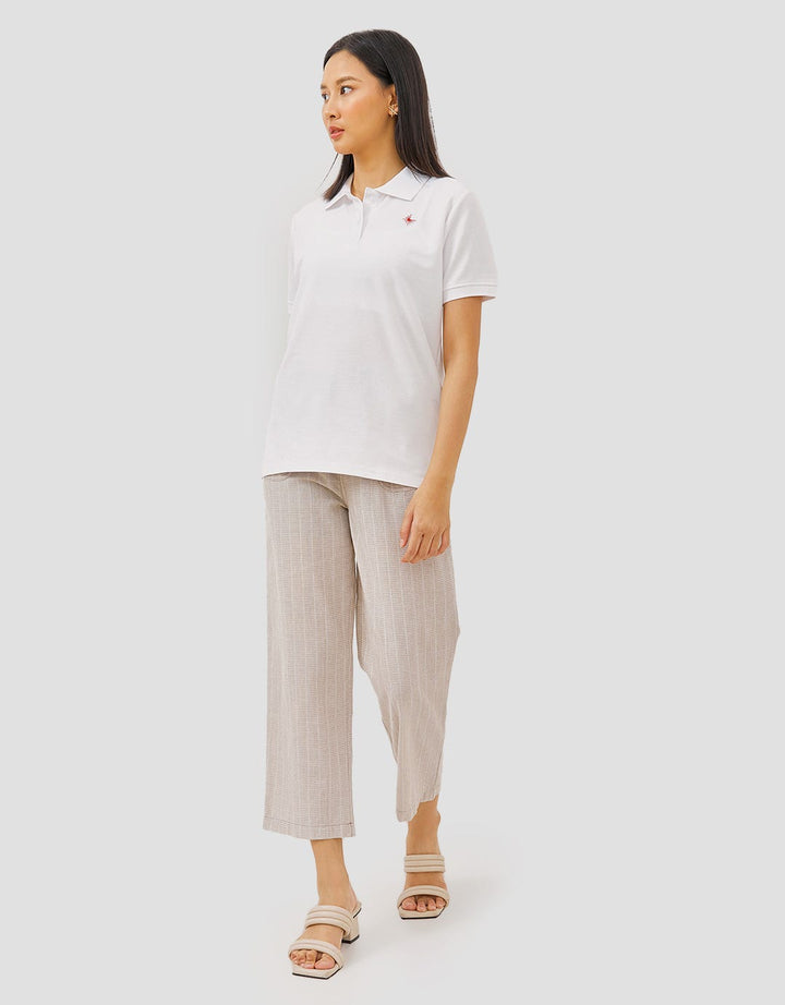 Geela Brianna Polo T-Shirt