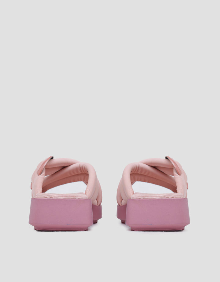 Yongki Komaladi Cross Quilt Sandal Wanita
