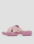 Yongki Komaladi Cross Quilt Sandal Wanita