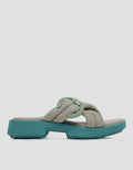 Yongki Komaladi Cross Quilt Sandal Wanita