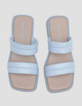 Yongki Komaladi Double Ban Sandal Wanita