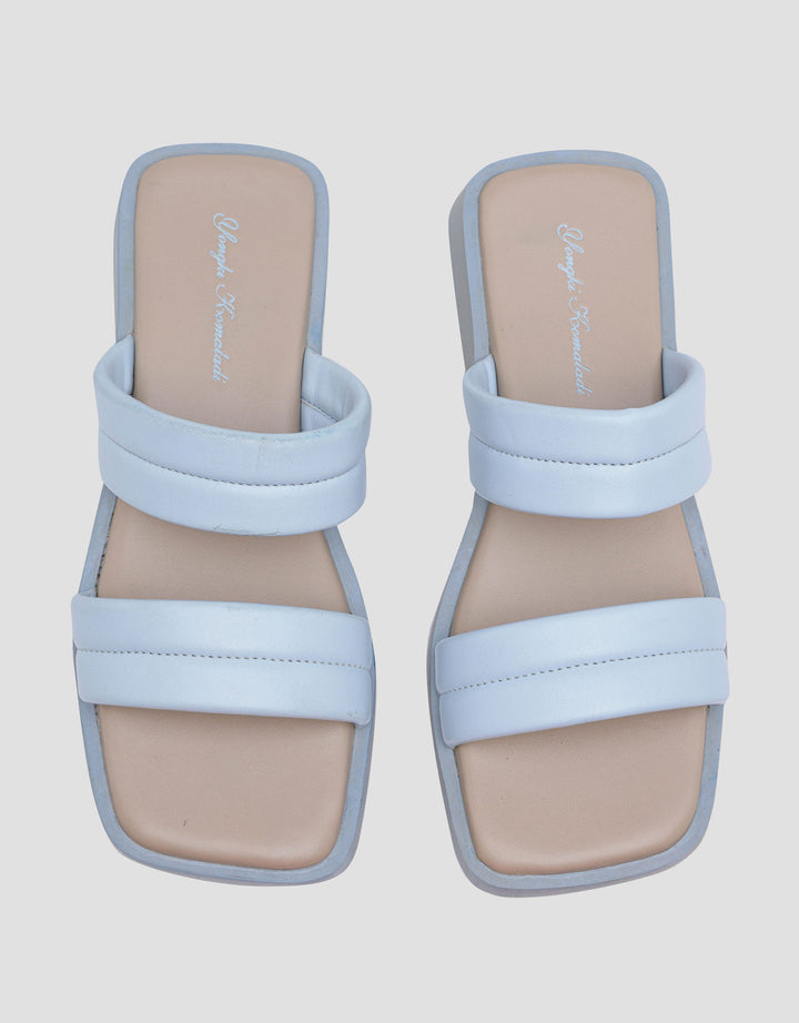 Yongki Komaladi Double Ban Sandal Wanita