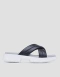 Yongki Komaladi Cross Quilt Sandal Wanita