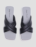 Yongki Komaladi Cross Quilt Sandal Wanita