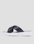 Yongki Komaladi Cross Quilt Sandal Wanita