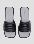 Yongki Komaladi Quilted Ban Sandal Wanita