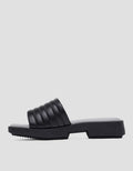 Yongki Komaladi Quilted Ban Sandal Wanita