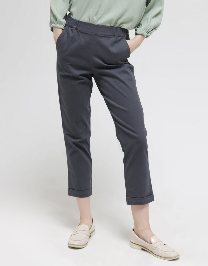 Connexion Pull On Stretch Celana Panjang Wanita