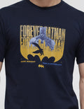 T Zone Batman Short Sleeve T-Shirt Wb The Caped Crusader 1
