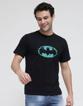T Zone WB Core Batman Logo Men's T-Shirt