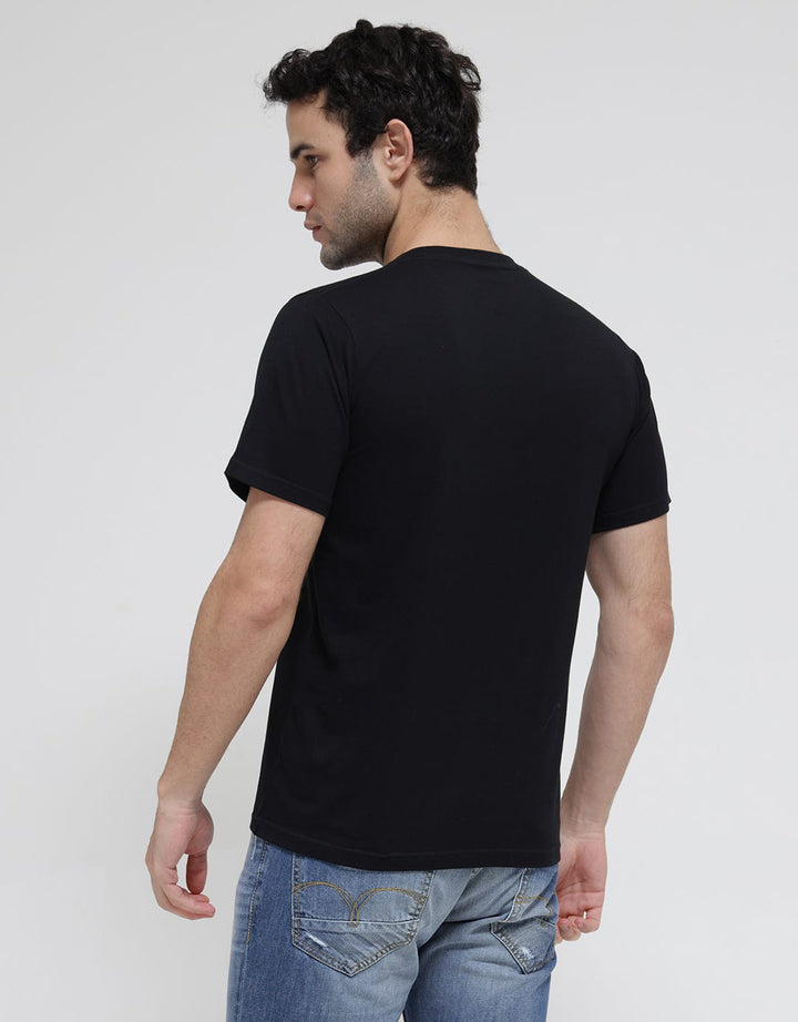 T Zone WB Core Batman Logo Men's T-Shirt