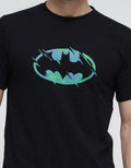T Zone WB Core Batman Logo Men's T-Shirt