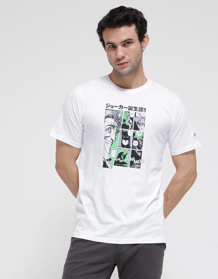 T Zone WB Comic Batman Men's T-Shirt