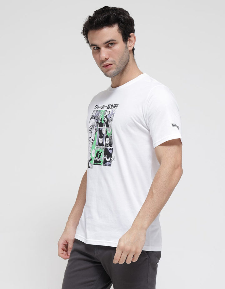 T Zone WB Comic Batman Men's T-Shirt