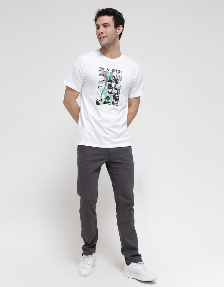 T Zone WB Comic Batman Men's T-Shirt