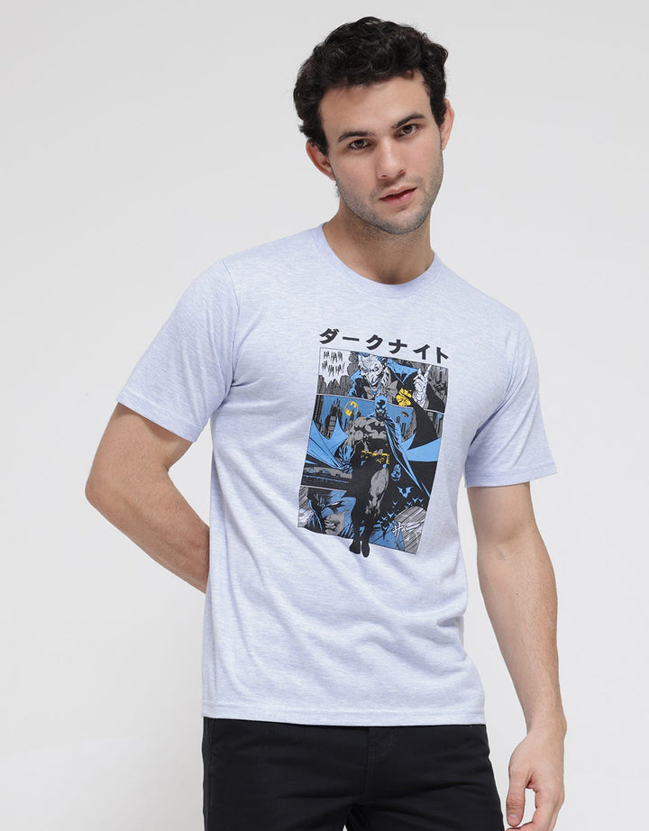T Zone WB Batman Core Kaos Pria